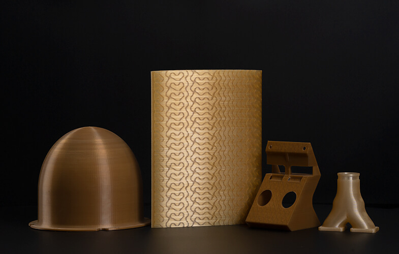 多材料打印能力