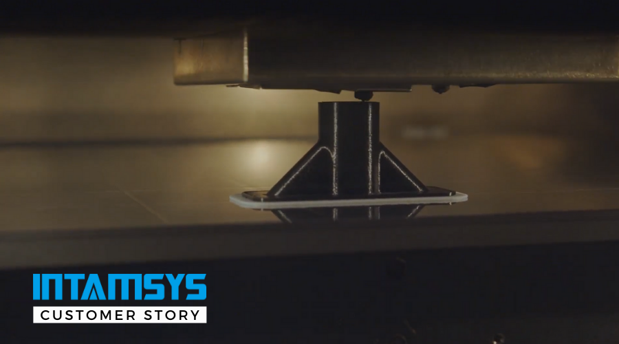 Société Parisse 的高性能聚合物工业级 3D 打印应用