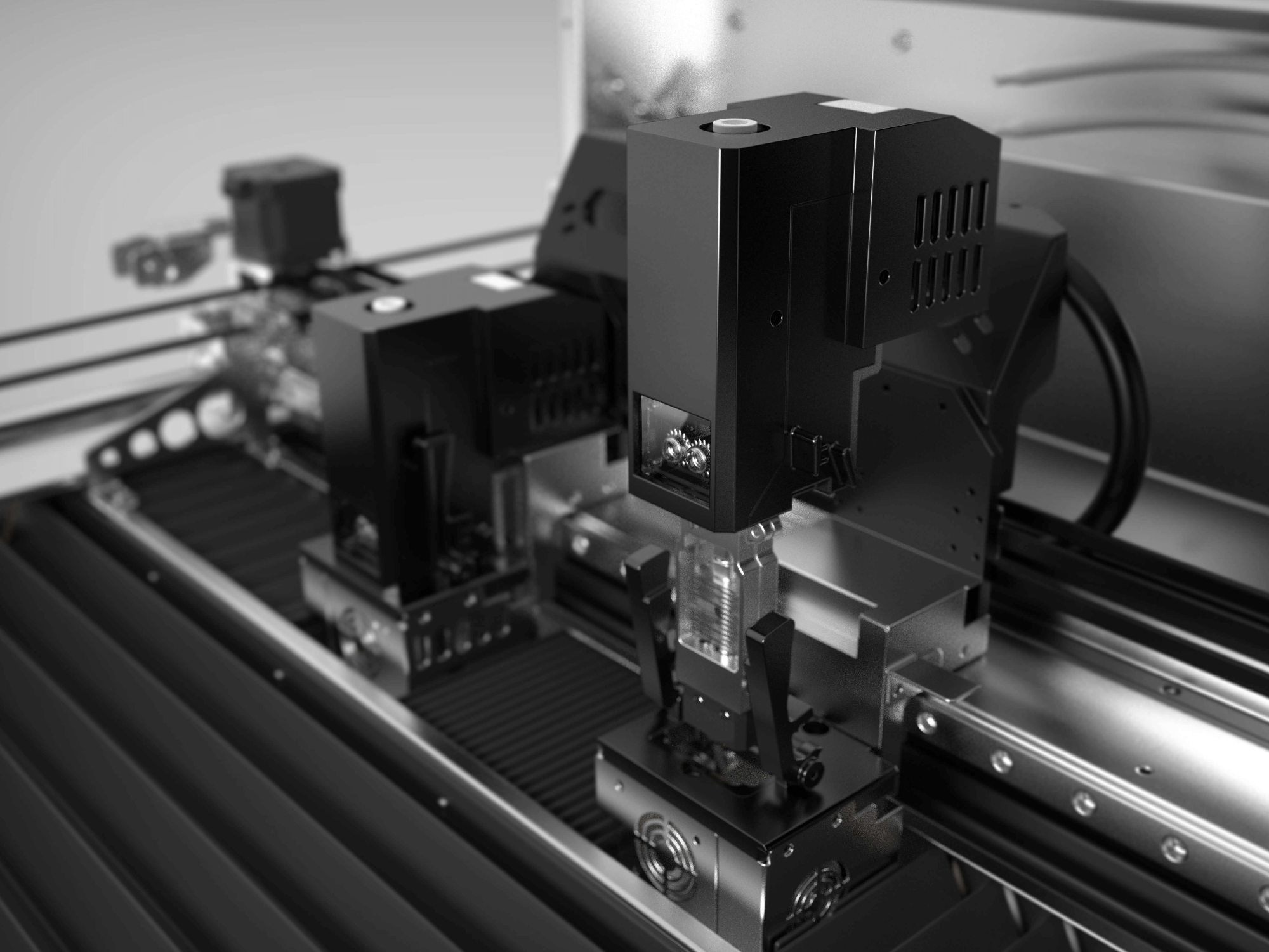 快拆模块化设计