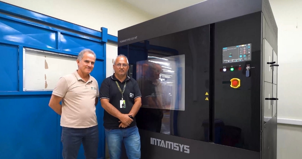 四年实战，远铸智能610HT助力巴西ATM机制造商实现高效研发与生产