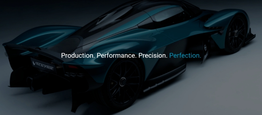 MCT Engineering通过增材制造为超跑和F1赛车加速零件生产